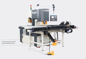 HPM 85-115-175 CNC Zımba Makinaları